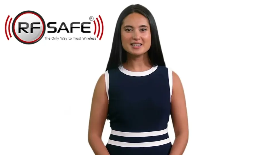 QuantaCase video presenter