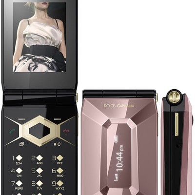 Sony Ericsson Jalou D&G edition