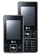 LG KC550