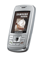 Samsung E250