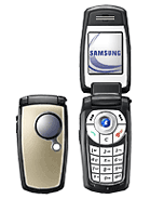 Samsung E750