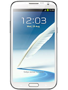 Samsung Galaxy Note II N7100