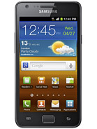 Samsung I9100 Galaxy S II