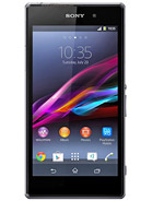 Sony Xperia Z1