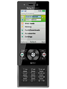 Sony Ericsson G705