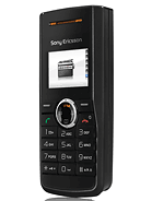 Sony Ericsson J120