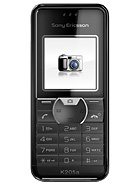 Sony Ericsson K205