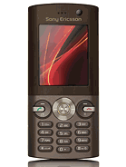 Sony Ericsson K630