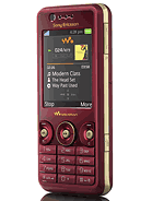 Sony Ericsson W660