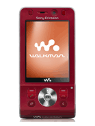 Sony Ericsson W910