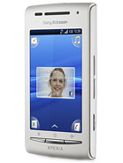 Sony Ericsson XPERIA X8