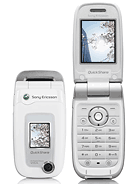 Sony Ericsson Z520