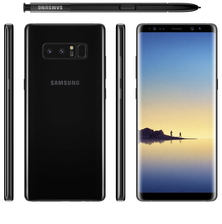 Samsung Galaxy Note 8